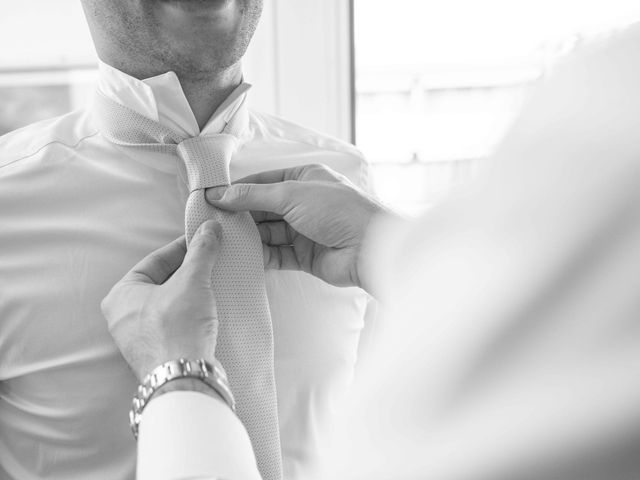 Il matrimonio di Simone e Sara a Scanzorosciate, Bergamo 16
