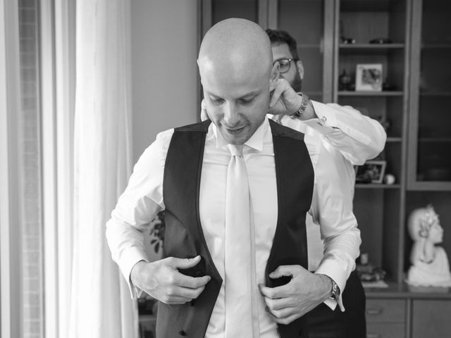 Il matrimonio di Simone e Sara a Scanzorosciate, Bergamo 17