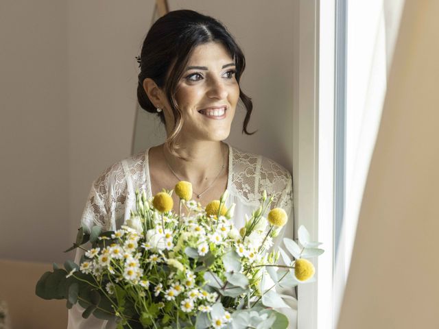 Il matrimonio di Simone e Sara a Scanzorosciate, Bergamo 37