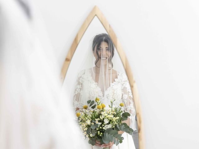 Il matrimonio di Simone e Sara a Scanzorosciate, Bergamo 42