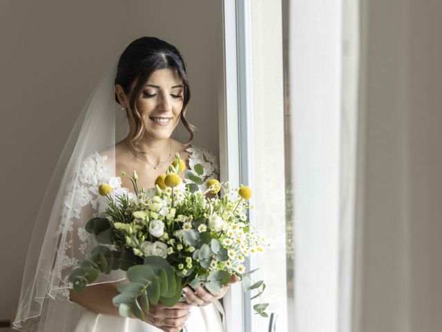 Il matrimonio di Simone e Sara a Scanzorosciate, Bergamo 43