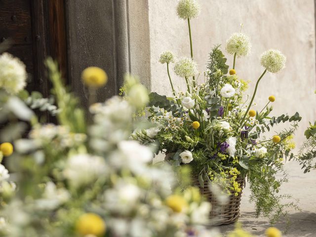 Il matrimonio di Simone e Sara a Scanzorosciate, Bergamo 45