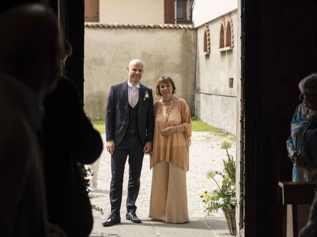Il matrimonio di Simone e Sara a Scanzorosciate, Bergamo 46