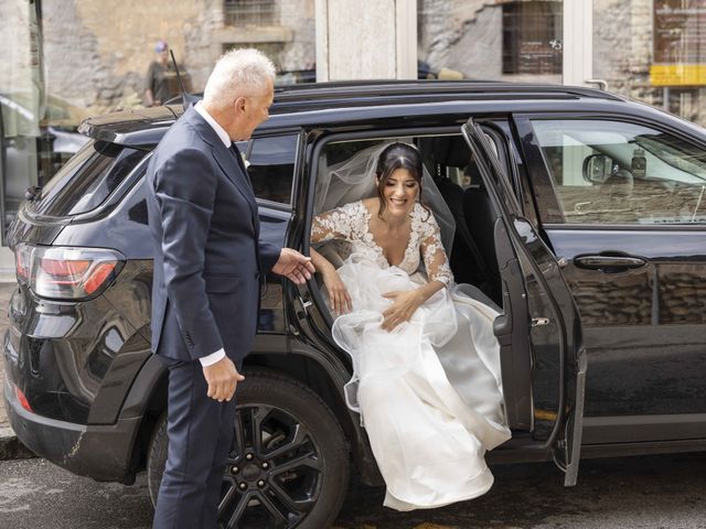 Il matrimonio di Simone e Sara a Scanzorosciate, Bergamo 48