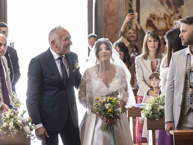 Il matrimonio di Simone e Sara a Scanzorosciate, Bergamo 51