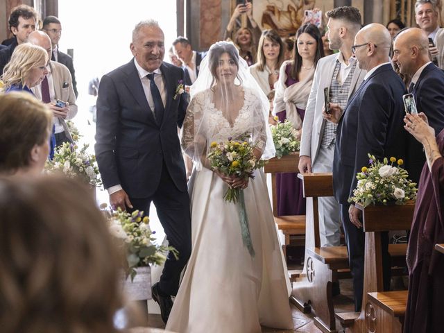 Il matrimonio di Simone e Sara a Scanzorosciate, Bergamo 52