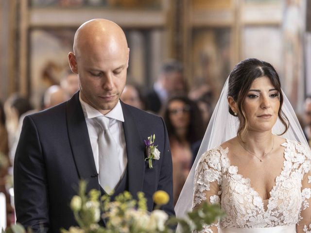 Il matrimonio di Simone e Sara a Scanzorosciate, Bergamo 54