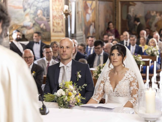 Il matrimonio di Simone e Sara a Scanzorosciate, Bergamo 59