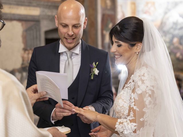 Il matrimonio di Simone e Sara a Scanzorosciate, Bergamo 60
