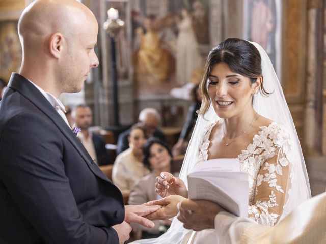 Il matrimonio di Simone e Sara a Scanzorosciate, Bergamo 62