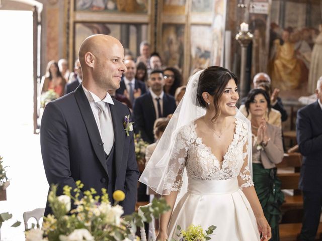 Il matrimonio di Simone e Sara a Scanzorosciate, Bergamo 63