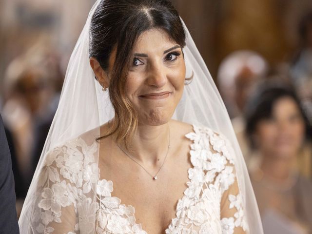 Il matrimonio di Simone e Sara a Scanzorosciate, Bergamo 64