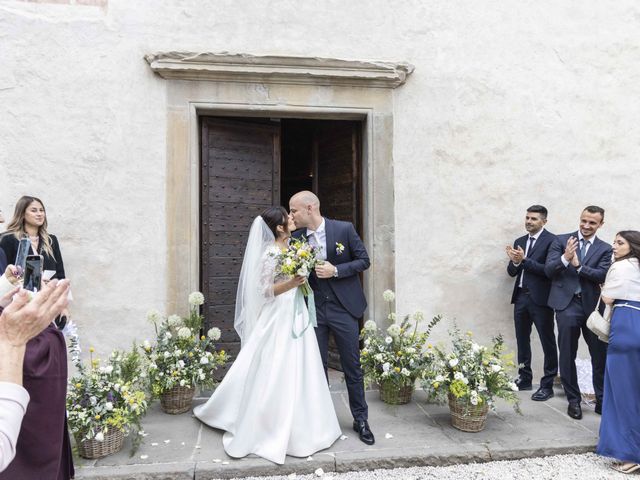 Il matrimonio di Simone e Sara a Scanzorosciate, Bergamo 72