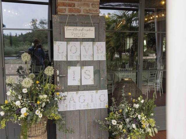 Il matrimonio di Simone e Sara a Scanzorosciate, Bergamo 73