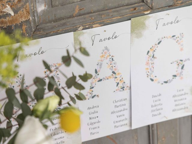 Il matrimonio di Simone e Sara a Scanzorosciate, Bergamo 76