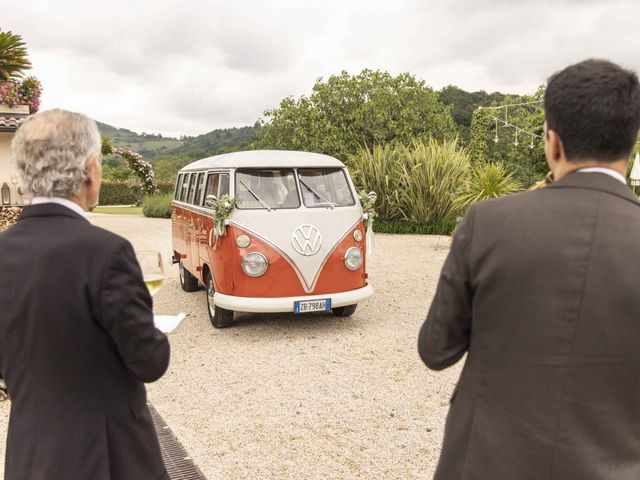 Il matrimonio di Simone e Sara a Scanzorosciate, Bergamo 79
