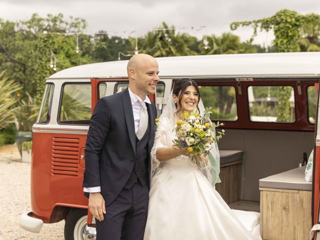 Il matrimonio di Simone e Sara a Scanzorosciate, Bergamo 81