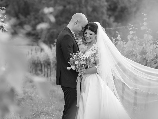 Il matrimonio di Simone e Sara a Scanzorosciate, Bergamo 87