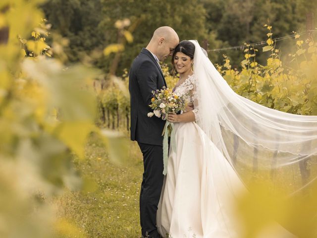 Il matrimonio di Simone e Sara a Scanzorosciate, Bergamo 88