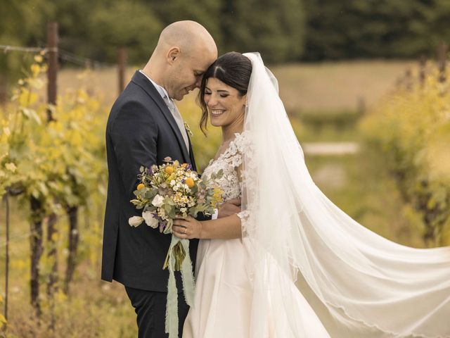 Il matrimonio di Simone e Sara a Scanzorosciate, Bergamo 89