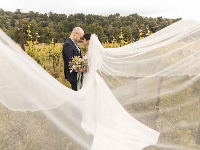 Il matrimonio di Simone e Sara a Scanzorosciate, Bergamo 90