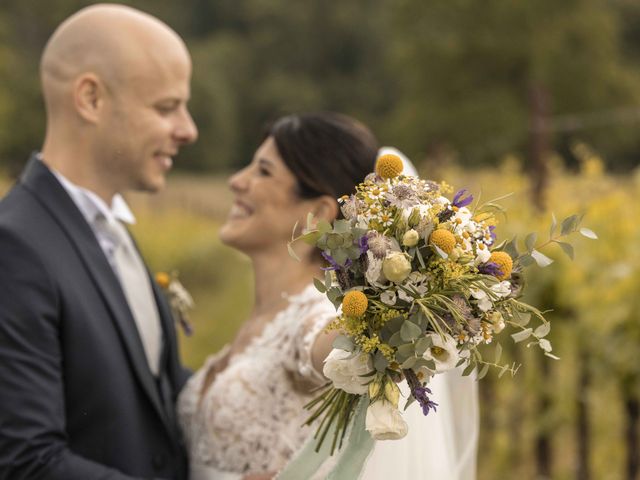 Il matrimonio di Simone e Sara a Scanzorosciate, Bergamo 92