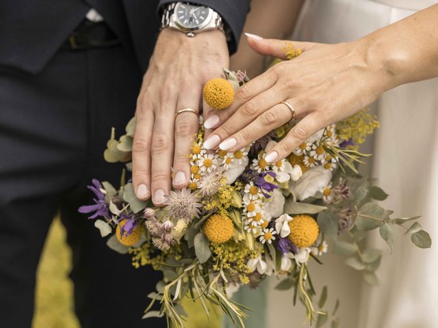 Il matrimonio di Simone e Sara a Scanzorosciate, Bergamo 94