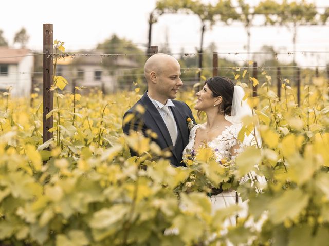 Il matrimonio di Simone e Sara a Scanzorosciate, Bergamo 95