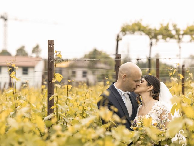 Il matrimonio di Simone e Sara a Scanzorosciate, Bergamo 96