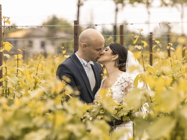 Il matrimonio di Simone e Sara a Scanzorosciate, Bergamo 97