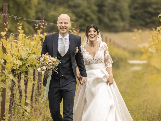 Il matrimonio di Simone e Sara a Scanzorosciate, Bergamo 101