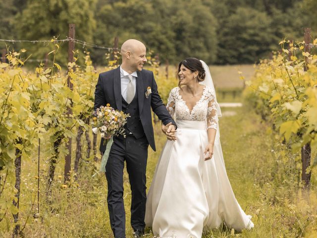 Il matrimonio di Simone e Sara a Scanzorosciate, Bergamo 103