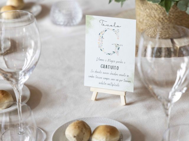 Il matrimonio di Simone e Sara a Scanzorosciate, Bergamo 112