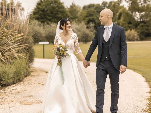 Il matrimonio di Simone e Sara a Scanzorosciate, Bergamo 113