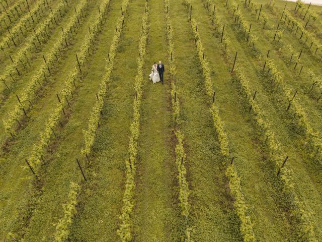 Il matrimonio di Simone e Sara a Scanzorosciate, Bergamo 116