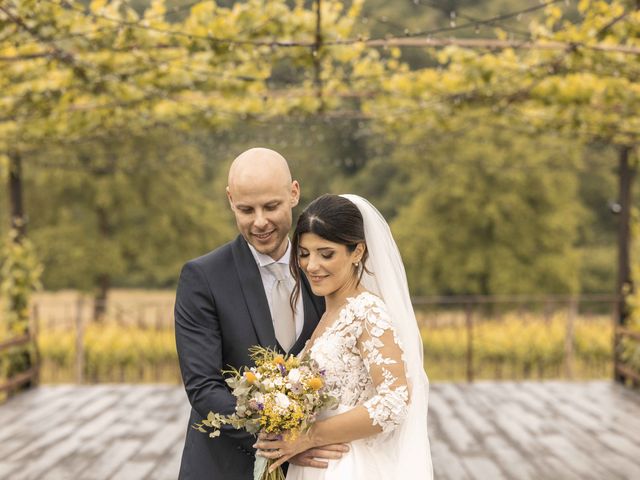 Il matrimonio di Simone e Sara a Scanzorosciate, Bergamo 118