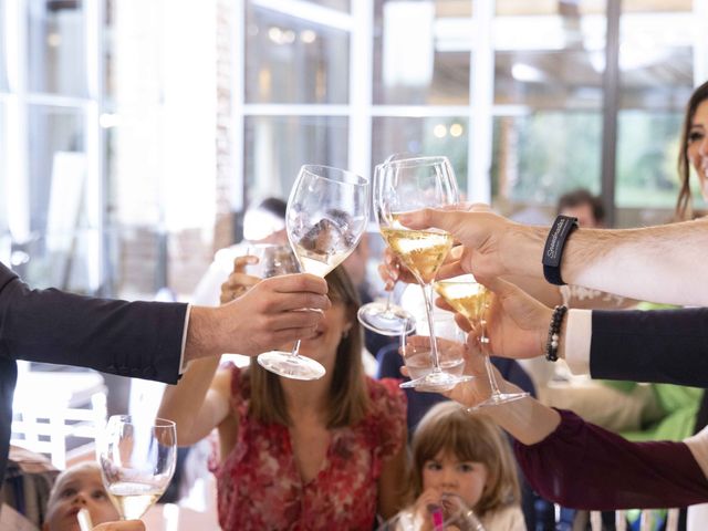 Il matrimonio di Simone e Sara a Scanzorosciate, Bergamo 137