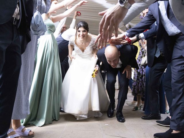 Il matrimonio di Simone e Sara a Scanzorosciate, Bergamo 146