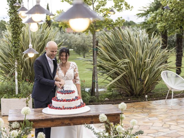 Il matrimonio di Simone e Sara a Scanzorosciate, Bergamo 158