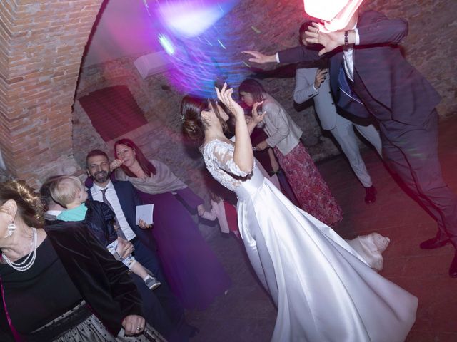 Il matrimonio di Simone e Sara a Scanzorosciate, Bergamo 172
