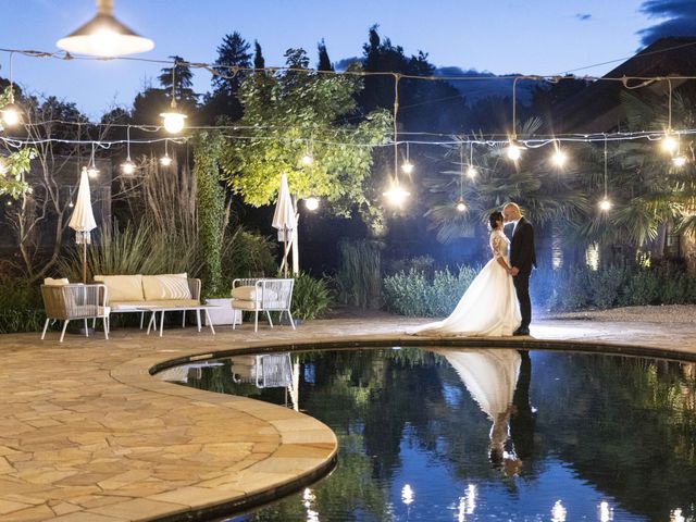 Il matrimonio di Simone e Sara a Scanzorosciate, Bergamo 175