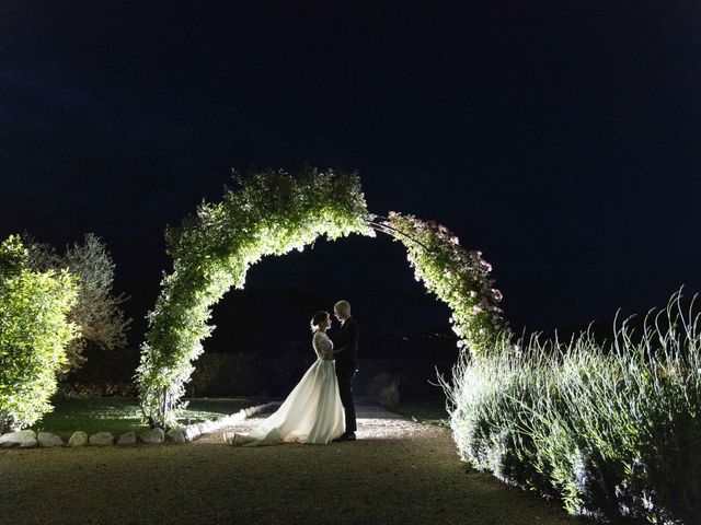 Il matrimonio di Simone e Sara a Scanzorosciate, Bergamo 177
