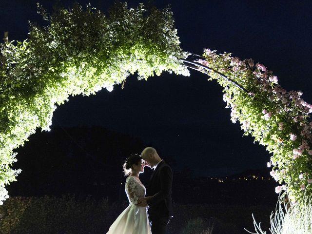 Il matrimonio di Simone e Sara a Scanzorosciate, Bergamo 178