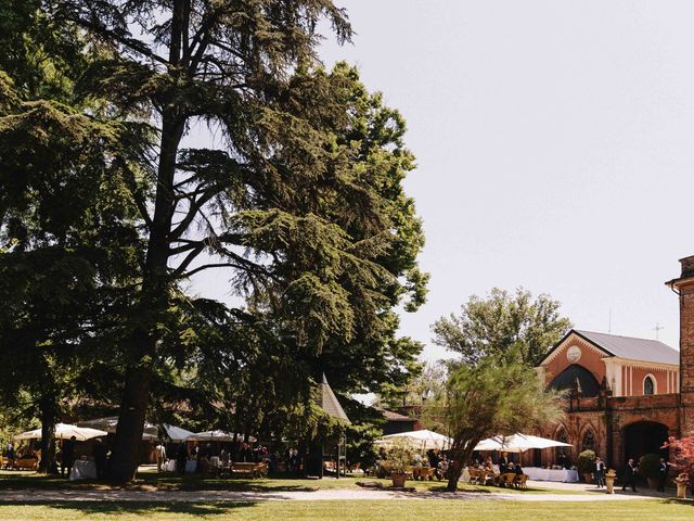 Il matrimonio di Riccardo e Chiara a Alessandria, Alessandria 28