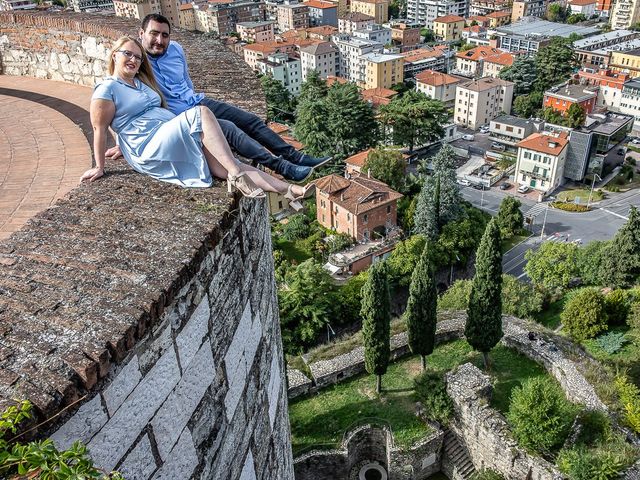Il matrimonio di Rocco e Margherita a Cazzago San Martino, Brescia 4