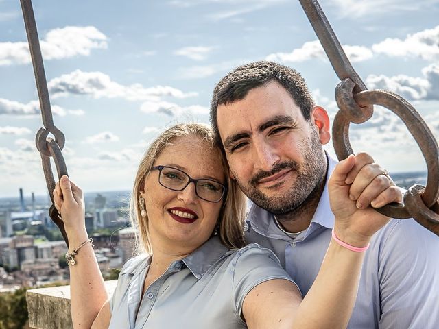 Il matrimonio di Rocco e Margherita a Cazzago San Martino, Brescia 5