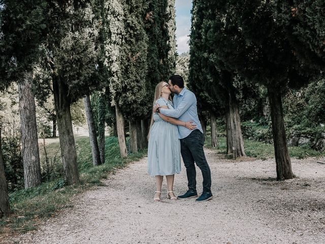 Il matrimonio di Rocco e Margherita a Cazzago San Martino, Brescia 7