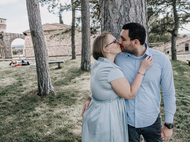 Il matrimonio di Rocco e Margherita a Cazzago San Martino, Brescia 8
