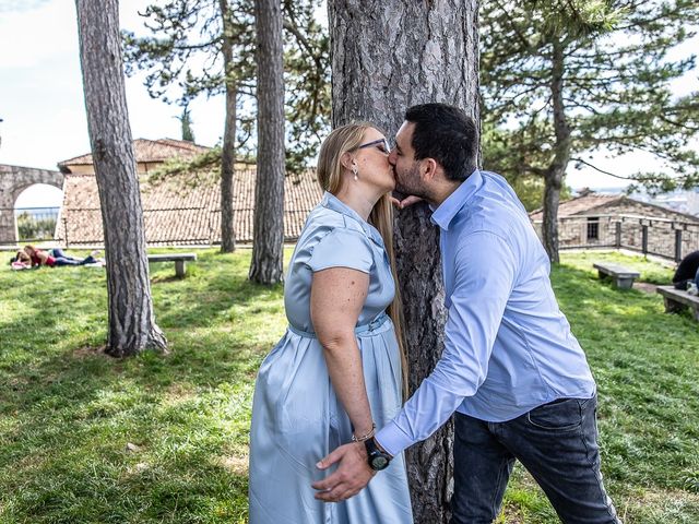 Il matrimonio di Rocco e Margherita a Cazzago San Martino, Brescia 9