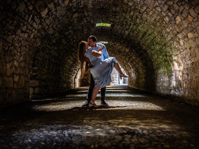 Il matrimonio di Rocco e Margherita a Cazzago San Martino, Brescia 15